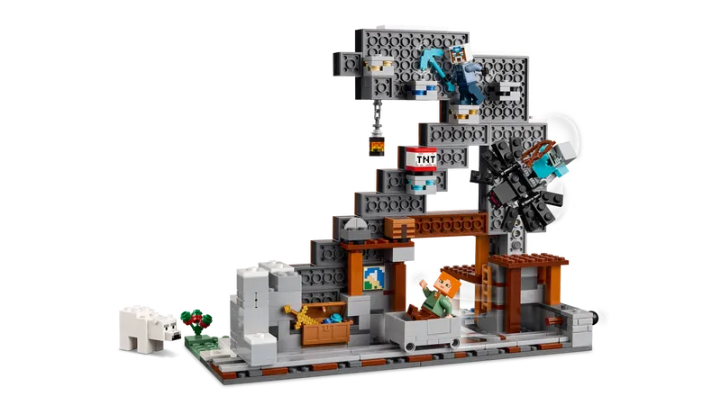 The Pickaxe Mine