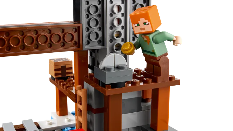 The Pickaxe Mine