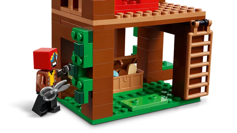 The Parrot Houses