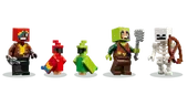 The Parrot Houses