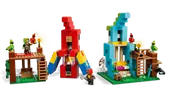 The Parrot Houses