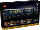 The Orient Express Train