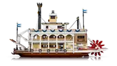 River Steamboat