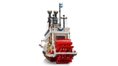 River Steamboat