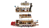 River Steamboat