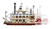 River Steamboat