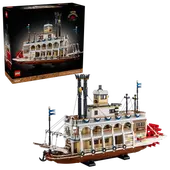 River Steamboat
