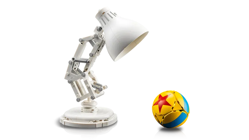 Disney Pixar Luxo Jr.