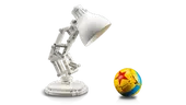 Disney Pixar Luxo Jr.