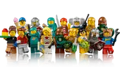 Minifigure Vending Machine