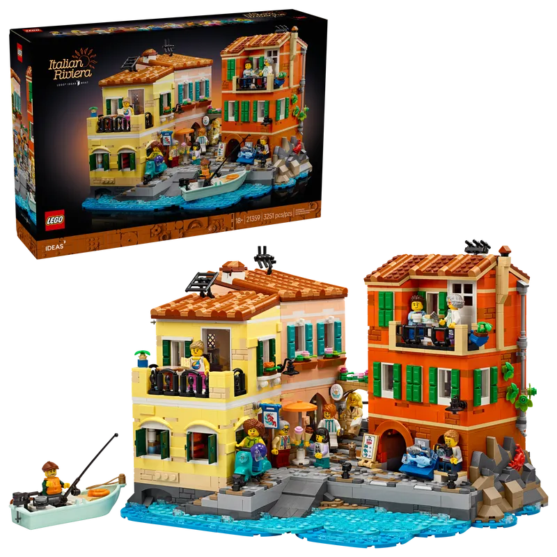 Italian Riviera