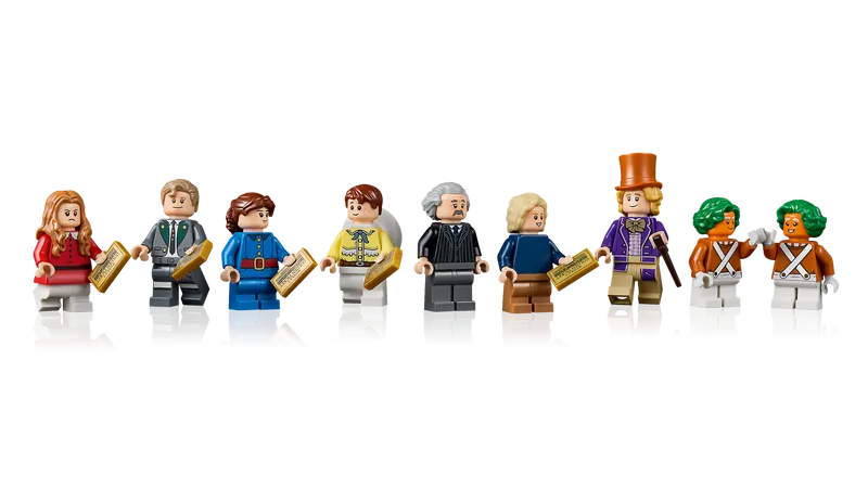 Willy Wonka & the Chocolate Factory
