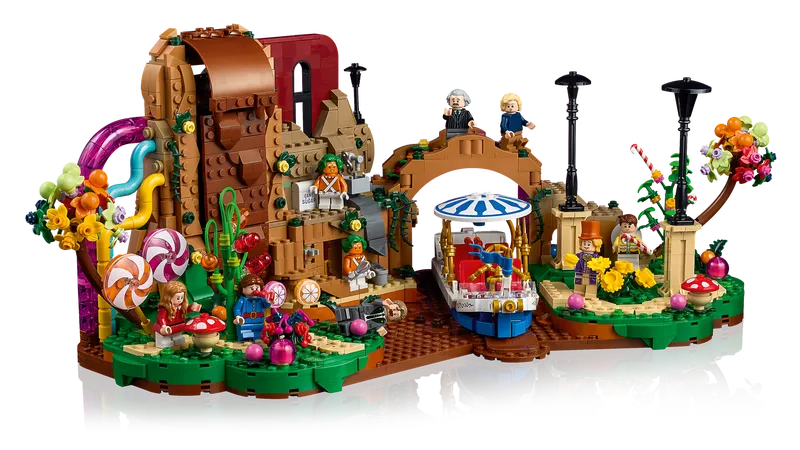 Willy Wonka & the Chocolate Factory