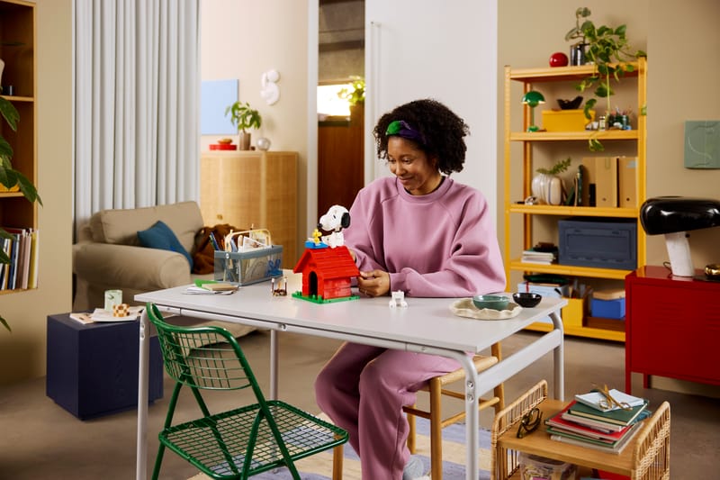 Peanuts: Snoopy's Doghouse