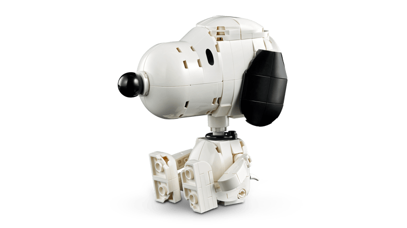 Peanuts: Snoopy's Doghouse