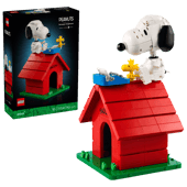 Peanuts: Snoopy's Doghouse