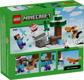 Steve's Taiga Adventure