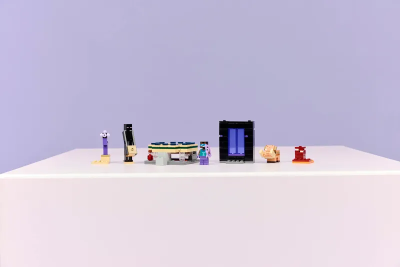 Nether & End Portal Journey