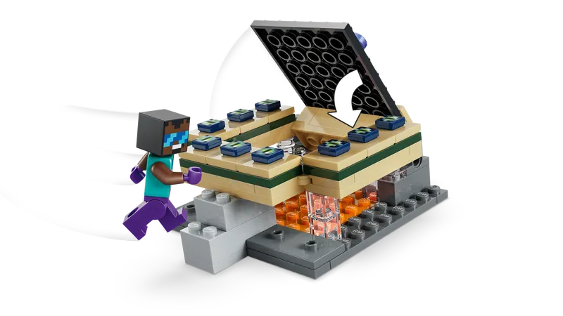 Nether & End Portal Journey