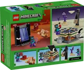 Nether & End Portal Journey