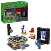 Nether & End Portal Journey