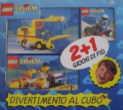 Value pack Italy