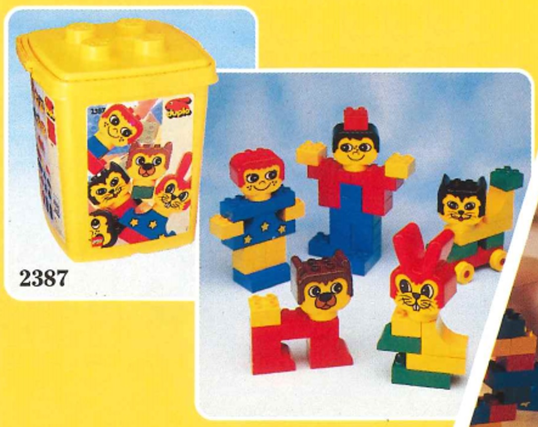 Playtime Bucket