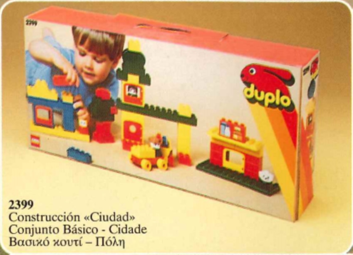 Basic Set (Town) Basic Set (Town)