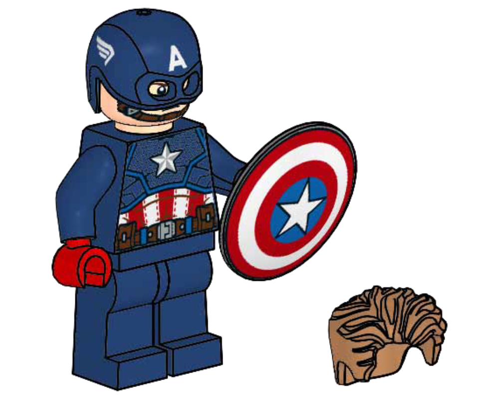 Captain America Captain America