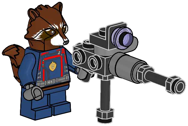Rocket Raccoon Rocket Raccoon