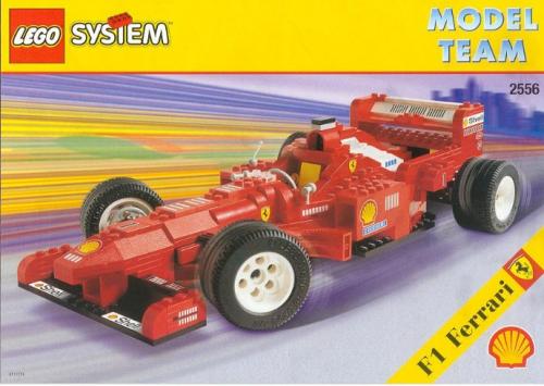 Ferrari Formula 1 Racing Car Ferrari Formula 1 Racing Car
