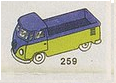 1:87 VW Pickup 1:87 VW Pickup
