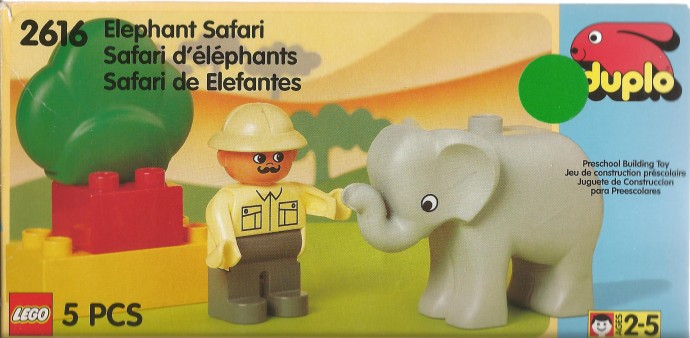 Mini Safari Mini Safari