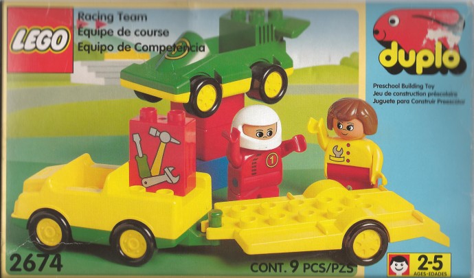 Racing Team Racing Team