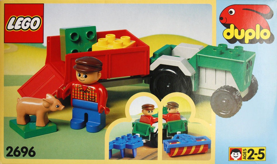 Farm Tractor Farm Tractor