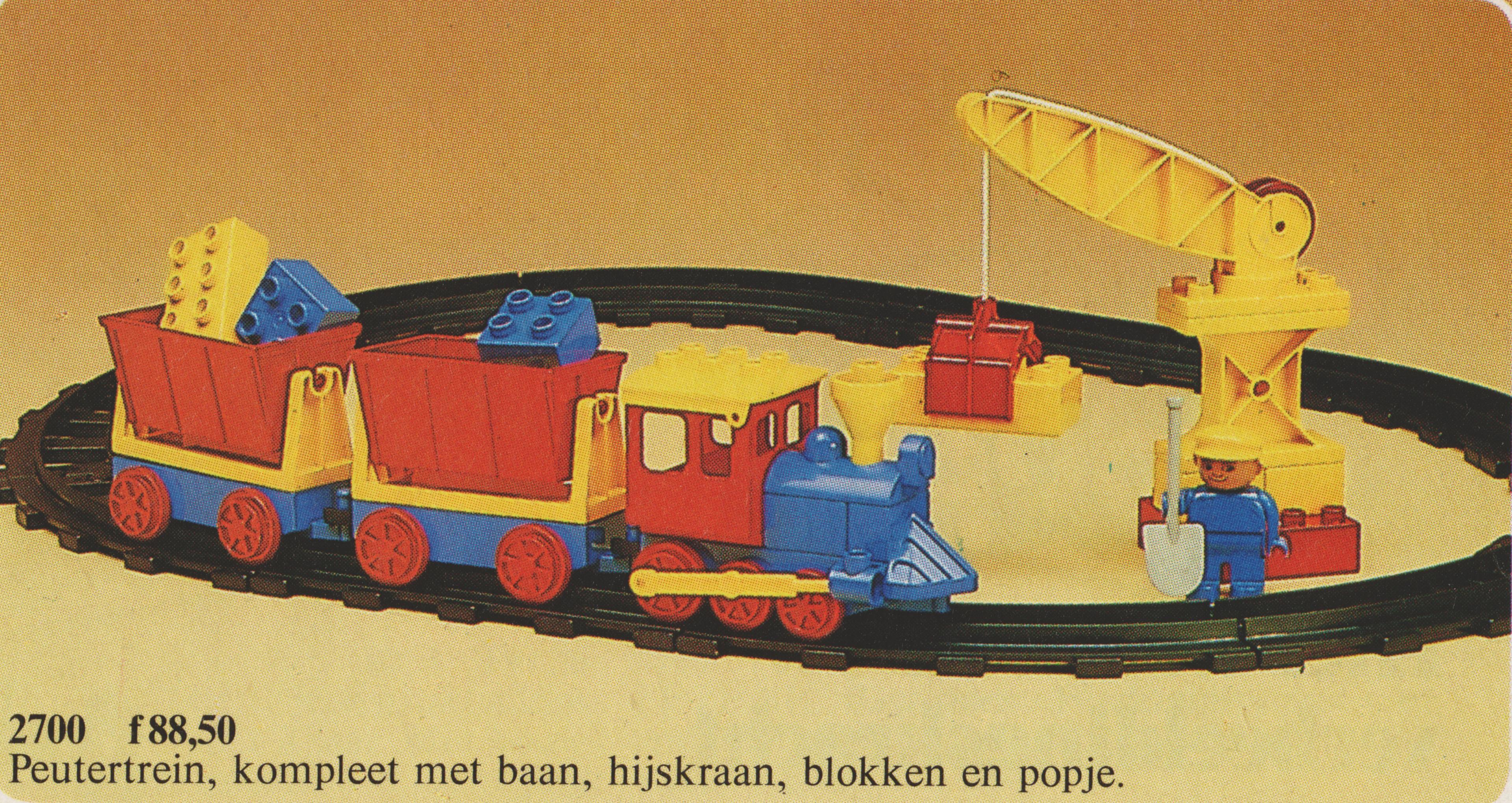 Train Set (Freight) Train Set (Freight)