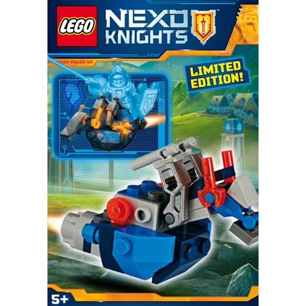 Jet Horse