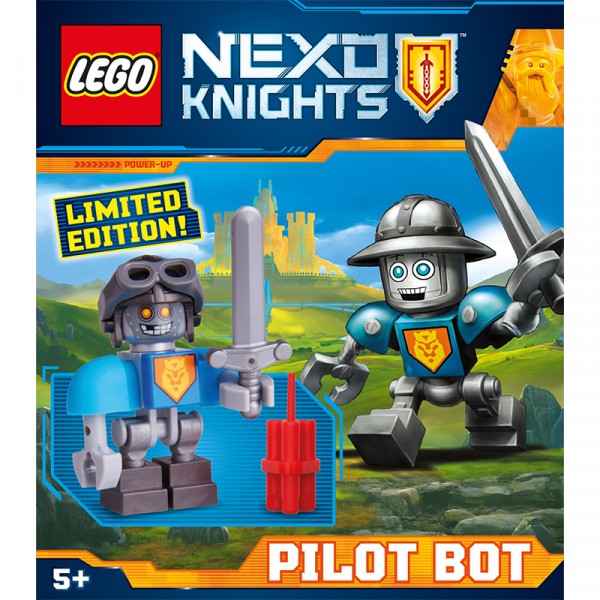 Pilot Bot Pilot Bot