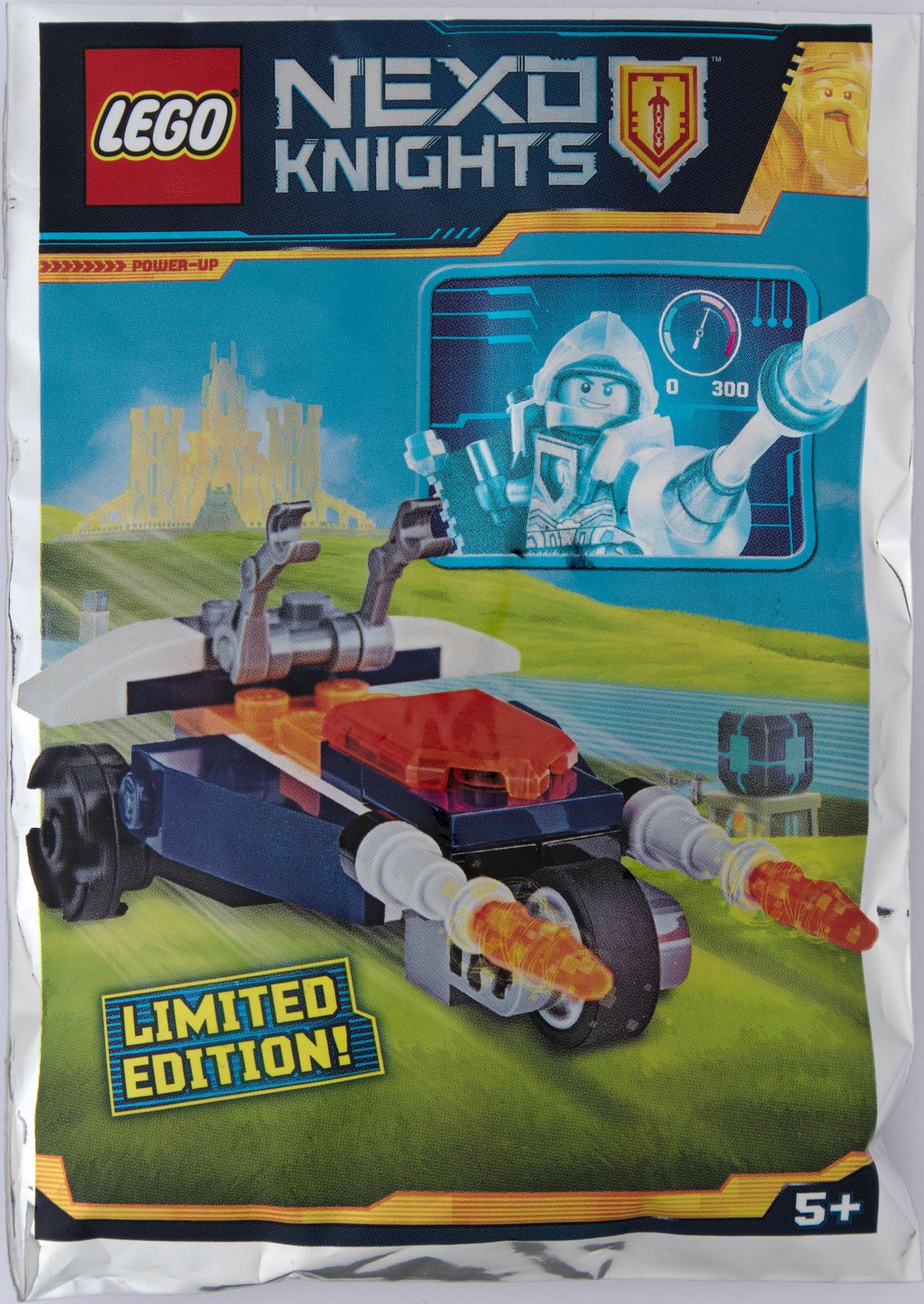 Lance's Micro Limo