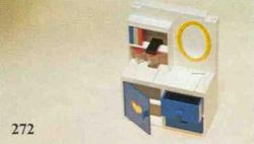 Dressing Table with Mirror Dressing Table with Mirror