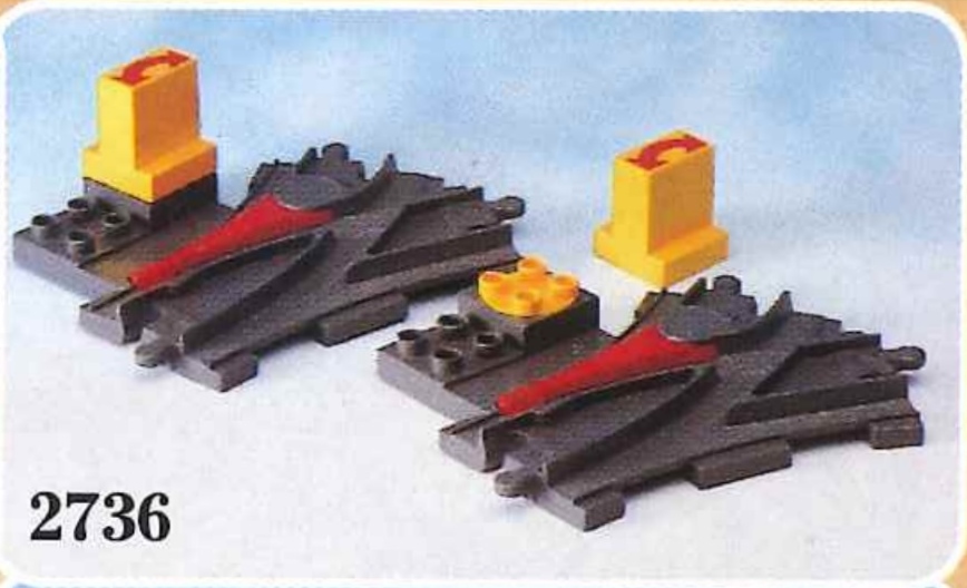 Points (Switching Tracks)