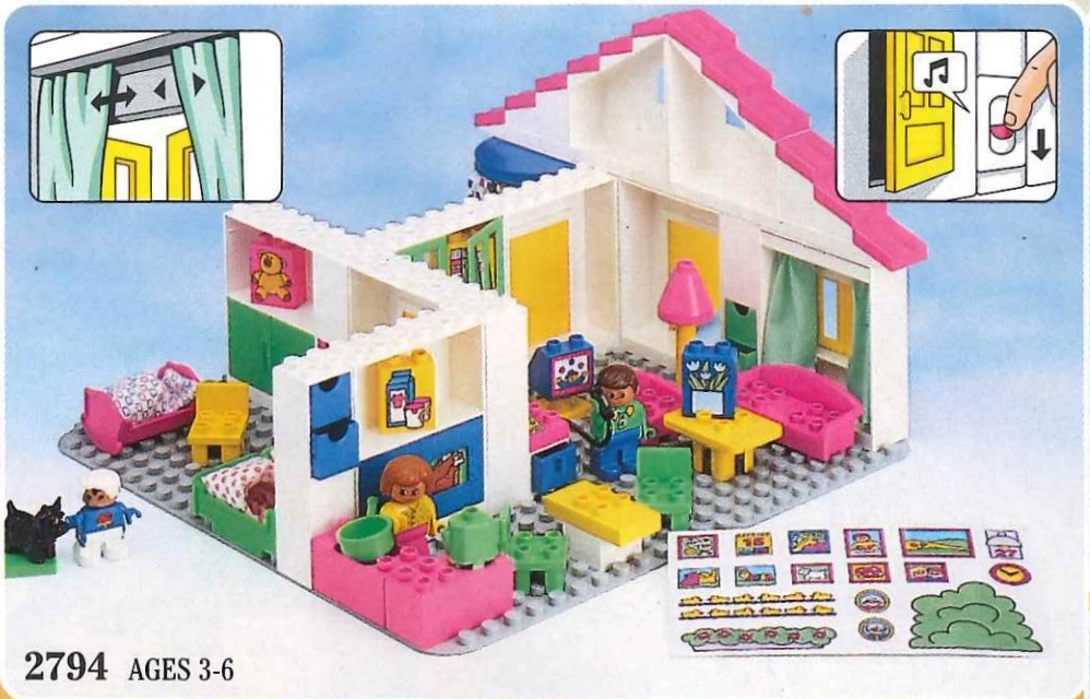 My House My House