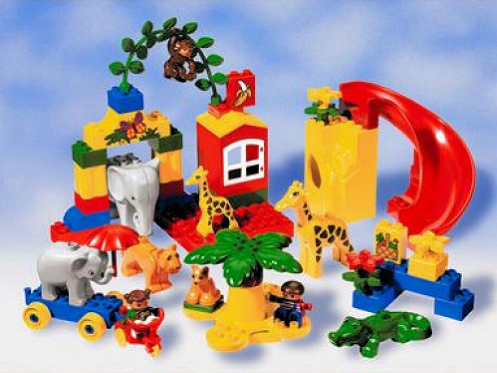Animal Playground