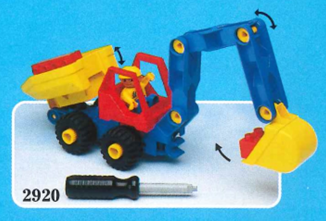 Digger Digger