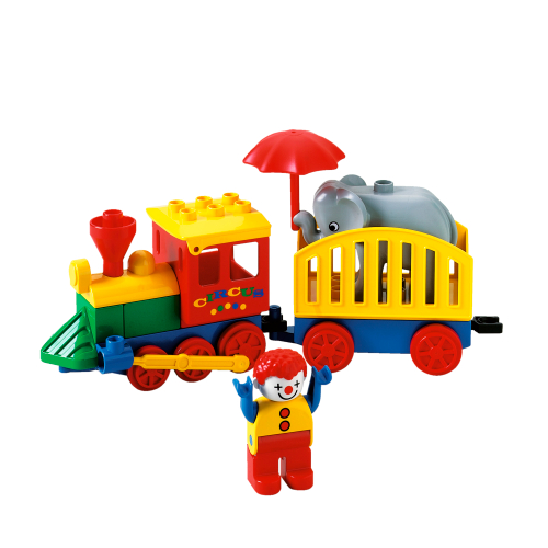 Push Locomotive