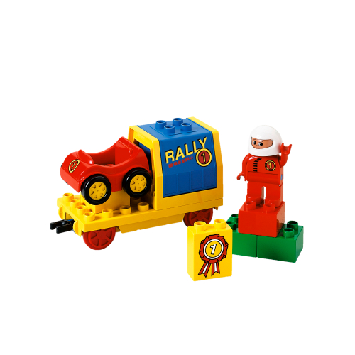 Supplementary Wagon Supplementary Wagon