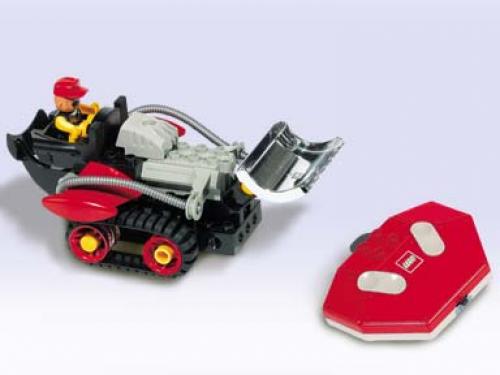 RC Dozer