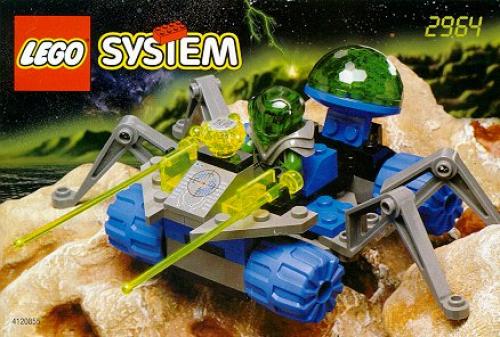 Space Spider Space Spider