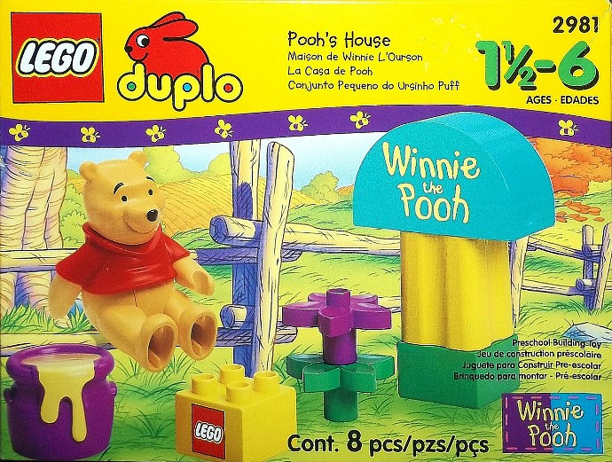 Pooh's House