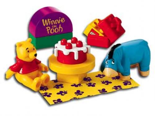 Pooh's Birthday Pooh's Birthday